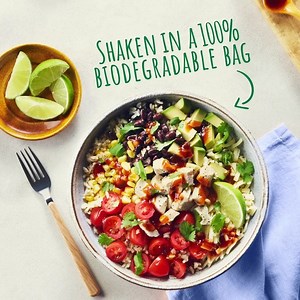 1.8K views · 54 reactions | Let’s be good to the Earth. Those shaking bags we make your meals in? They’re fully biodegradable. By using them we reduce our carbon footprint by 5 - 7 times more than even the most energy efficient dishwashers. #MissionGreen #FuelledbyFreshii | freshii | Facebook