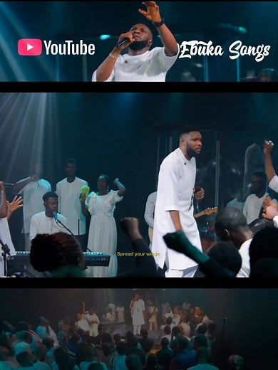 It’s not just a song… it’s a revival sound. “Son of David” is a call for the Church to rise and hearts to return to Jesus. Stream it. Share it. Let the fire fall again. 🔥 🎵 Son Of David ( Church Arise ) ❗️❗️ | Ebuka Songs