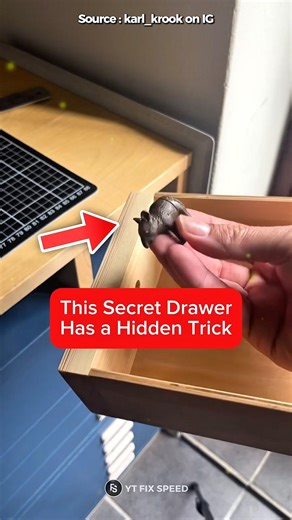 Even Police Might Miss This Hidden Compartment