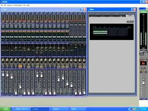 Yamaha O1v96 Studio Manager Software 041909