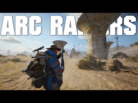 Arc Raiders PVP Has Me Hooked!