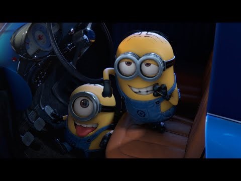Despicable Me 2 Movie Review Discussion And Facts / Steve Carell / Kristen Wiig