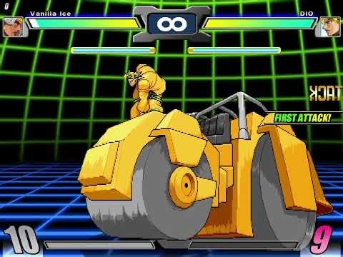 a bunch of MUGEN JJBA Anime/ASBR VA SNDs cuz i'm tired of low quality/gated downloads (dl in desc)