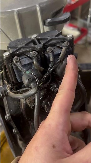 Diagnosing Spark issues on Mercury 20/25 Outboard Motor