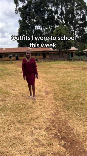 Weekly Outfit Inspiration for JSS Teachers