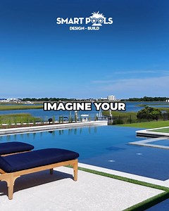 From design to construction, Smart Pools delivers stunning custom concrete pools tailored to your lifestyle. Start planning now for swim season. | Smart Pools Inc.