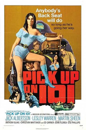 Pickup on 101 (1972) - Movie