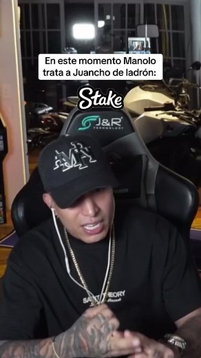 Manolo Llama a Juancho Ladrón en el Último Clip
