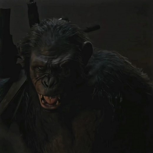 Underrated Trilogy | Caesar | Edit | (Nightcrawler - Travis Scott #caesar#dawnoftheplanetoftheapes