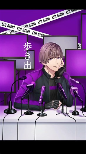 【HE★VENS】「CHANGE」鳳 瑛二(CV.内田雄馬) #鳳瑛二 #utapri