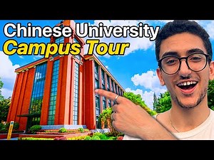 Everything You NEED to Know About Chinese University Campus