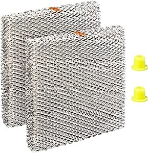 GA570 GA10 Humidifier Vapor Pad Compatible with GFI #7900 Humidifiers 570 570M 570A 2 Packs
