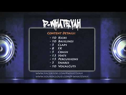 Minimal Techno Pro Samplepack (Free Download)