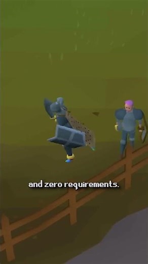 Cowhides #osrs #oldschoolrunescape #runescape