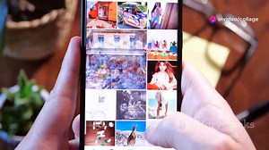 Edit & Share Beautiful Collages Instantly  Collage Maker App