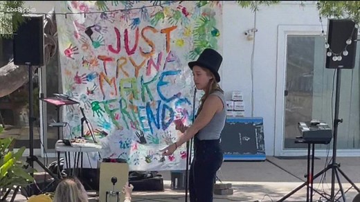 Meet Julie Roland: Navy pilot by day, magician by night