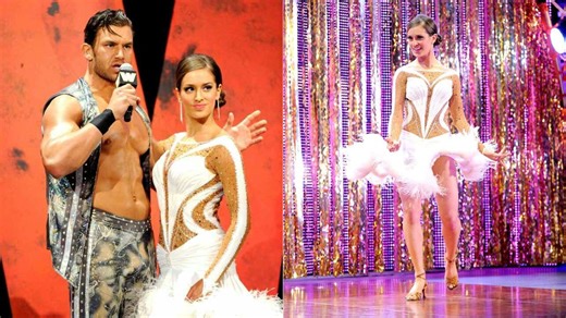 Fandango explains why his original dance partner disappeared from WWE TV