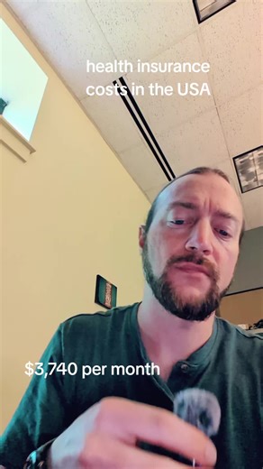 Bernie Sanders and AOC, help us! #dystopia #murica #healthcare