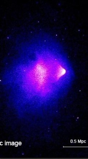 Bullet Cluster: Strongest Proof of Dark Matter? 🌌