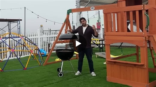 #zipline #wing #walmart | William G. Desbiens