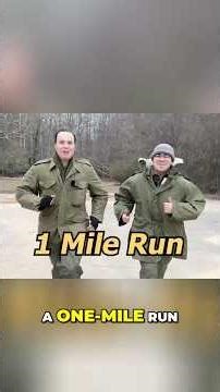 PT Test in Korean War Gear! (Harder Than it Looks) #history #militaryhistory #army #coldwar