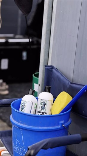 ✨COWBOY MAGIC in the winner’s circle ✨ Congratulations to Boyd Martin, your US Equestrian Open Final for Eventing Champion, who sealed the deal with a flawless final show jumping round! 🏆💪 From dressage excellence to cross-country grit, Boyd’s ride shined every step of the way — just like his horses, thanks to Cowboy Magic. 🎥 @athletux | Cowboy Magic