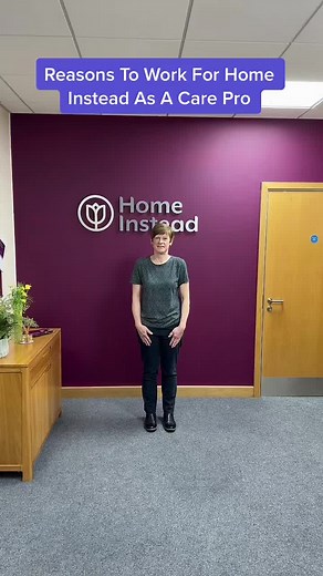 Join Our Caregiving Team at Home Instead Today