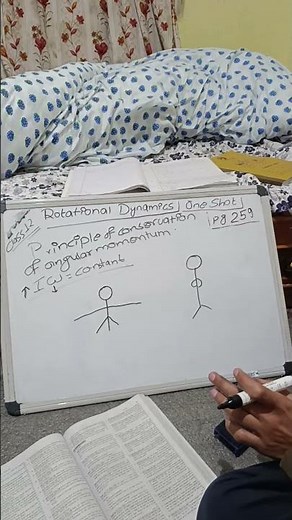 Glimps of our Rotational Dynamics Live #class12chemistry #nebpreps