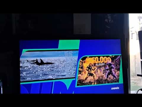 Free Willy (1993) End Credits on UniMas 46-1 KFTR-DT