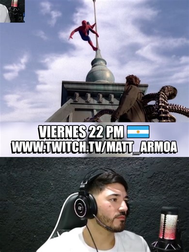 Spiderman Pelea Contra Doctor Octopus