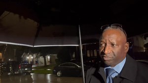 54K views · 612 reactions | Homicide Sgt.Sidney Miller briefing media at 22100 Bridgestone Pine Ct in north Harris County. An adult male was found with serious injuries in front of his residence. He was transported to a local hospital. The man died a short while after arriving. | Harris County Sheriff's Office | Facebook