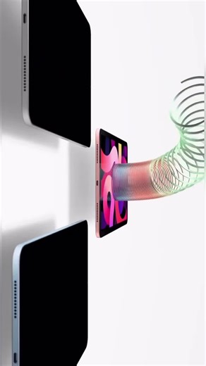 Новый iPad Air 5. Apple проведёт презентацию 19 Апреля