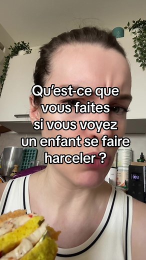 Besoin de conseils, qu’est ce que vous faites si vous voyez un enfant se faire harceler?#harcelementstop #conseils #pourtoii #help #enfantsterribles