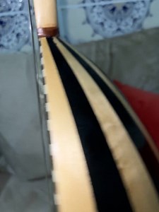 Handmade 11-string Oud Lute: Arabic Music Instrument Cedar & Maple Wood - Etsy UK