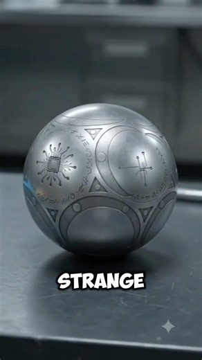 The Buga Sphere: Alien Object or Internet Legend?
