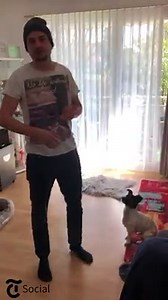 Ein Luftballon reicht schon aus, um einen Hund stundenlang zu beschäftigen 😉 Mit was spielt euer Wauzi am liebsten? 🐶 | Ein Hund ist wie ein Herz auf vier Pfoten