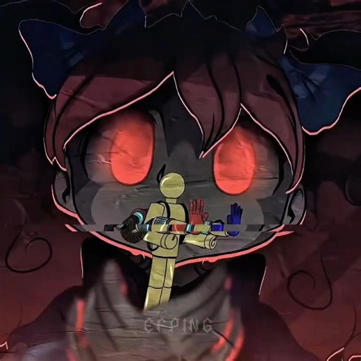 "Poppy🥀☠️" | Poppy Playtime Chapter 5 edit | MONTAGEM SAVAGE | #edit #shorts #mtgsavagecomp