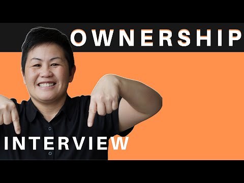 LinkedinLive - How to answer Ownership Interview Questions & Answers | Amazon Leadership Principles