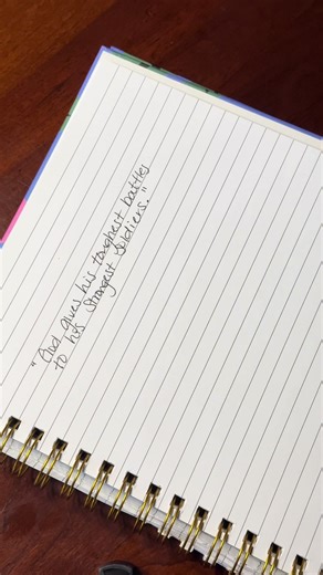 🙏🏼#dailymotivation #inspirationalquotes #writingonfaith #asmr #fyp | Writing