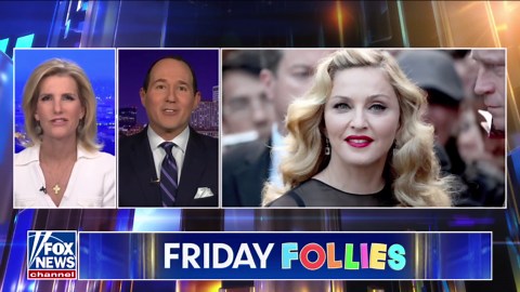 Friday Follies: Madonna went from Cabbage Patch Kid to librarian