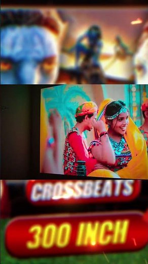 Best Projector for Movies Under 7000 🎥 Budget Smart Projector Review 2025