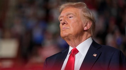 Donald Trump copping ‘plenty of flack’ over Kamala Harris comments