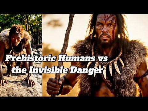 Prehistoric Humans vs the Invisible Danger