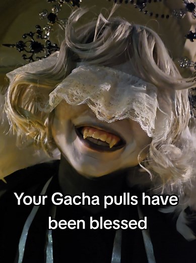 Blessed Gacha Pulls in Cookie Run Kingdom Cosplay