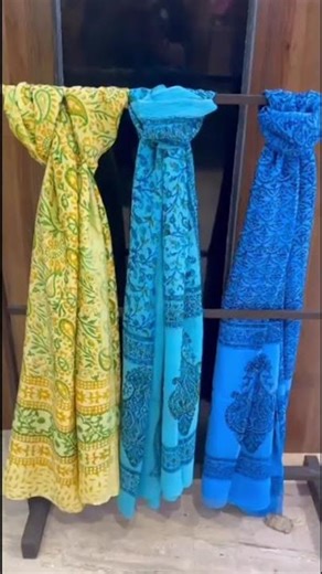 In the gentle weave of every JKI shawl, centuries of tradition come alive.