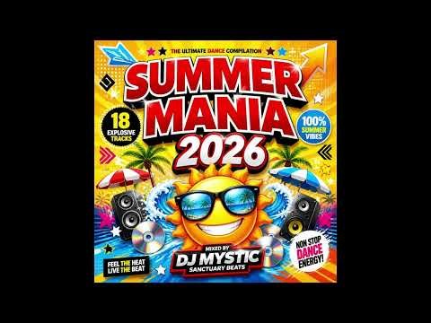 Summer Mania 2026 – Reggaeton & Techno Mix