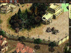 Let's Play - Commandos - Beyond the Call of Duty - 18 - The Castle