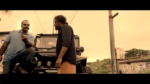 Ore Mukham-Malayalam Movie Official Trailer | Dhyan Sreenivasan | Aju Varghese |