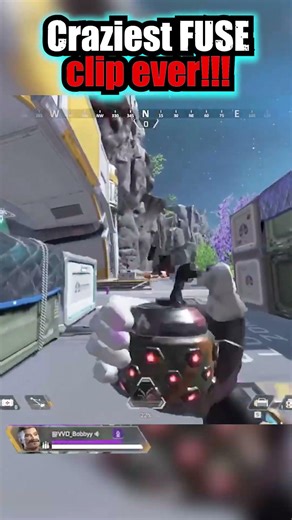 Craziest fuse clip i ever seen 😱