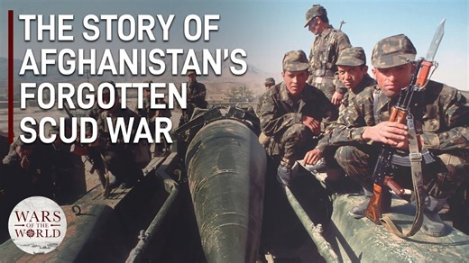 The Most Concentrated Ballistic Missile Campaign Since the V2 Attacks on London